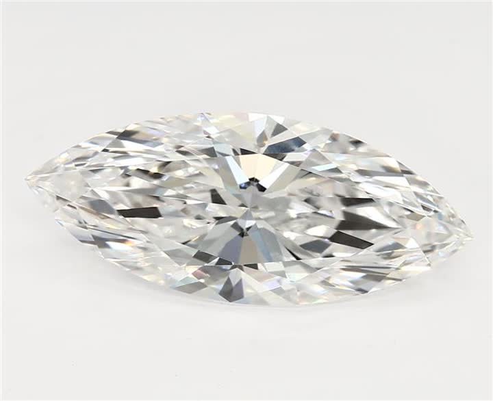 3.71 CT Marquise Lab-Grown Diamond Surrey Vancouver Canada Langley Burnaby Richmond