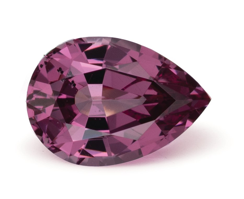 PEAR 1.91ct Natural Garnet 