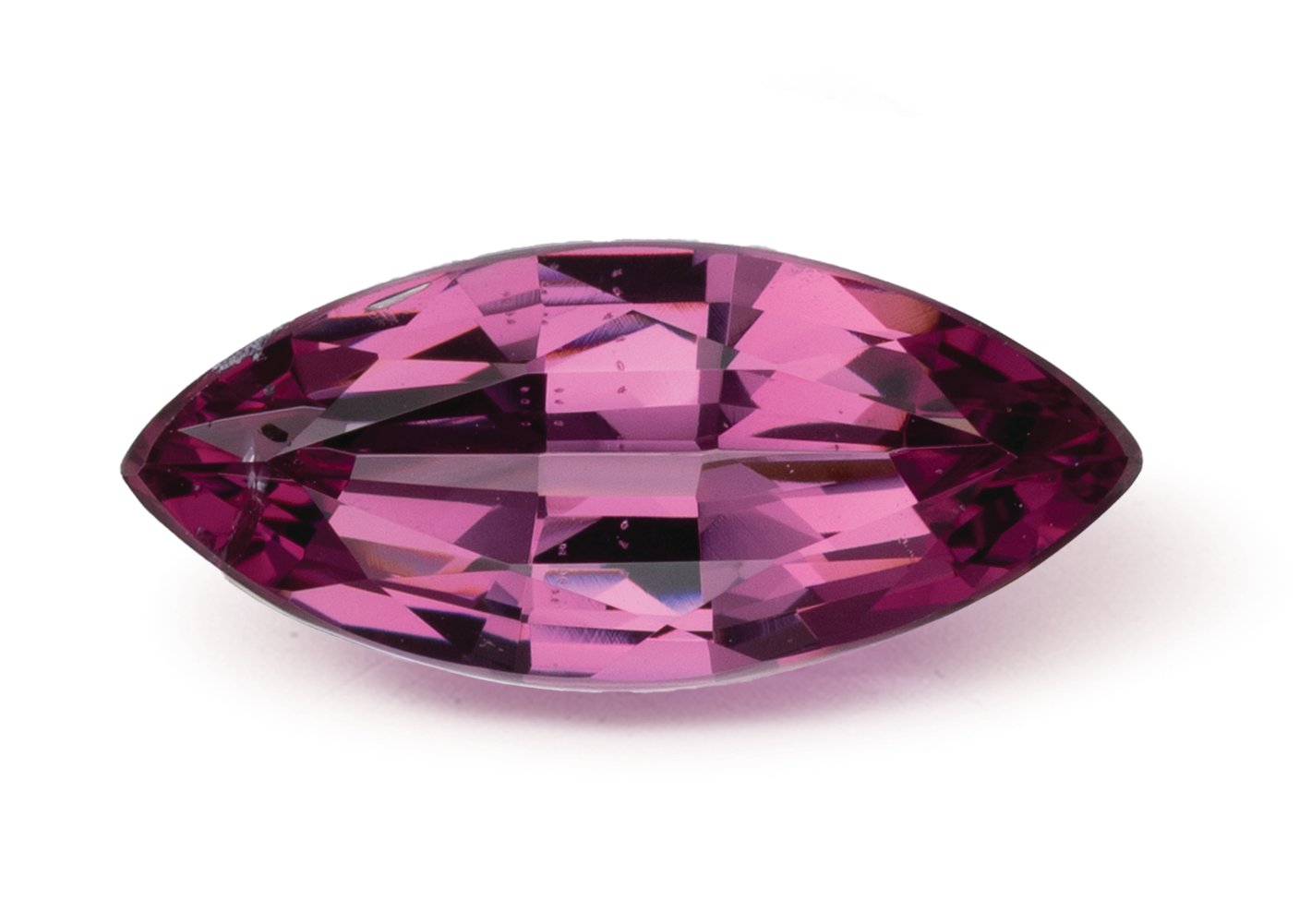 MARQUISE 2.44ct Natural Rhodolite Garnet 