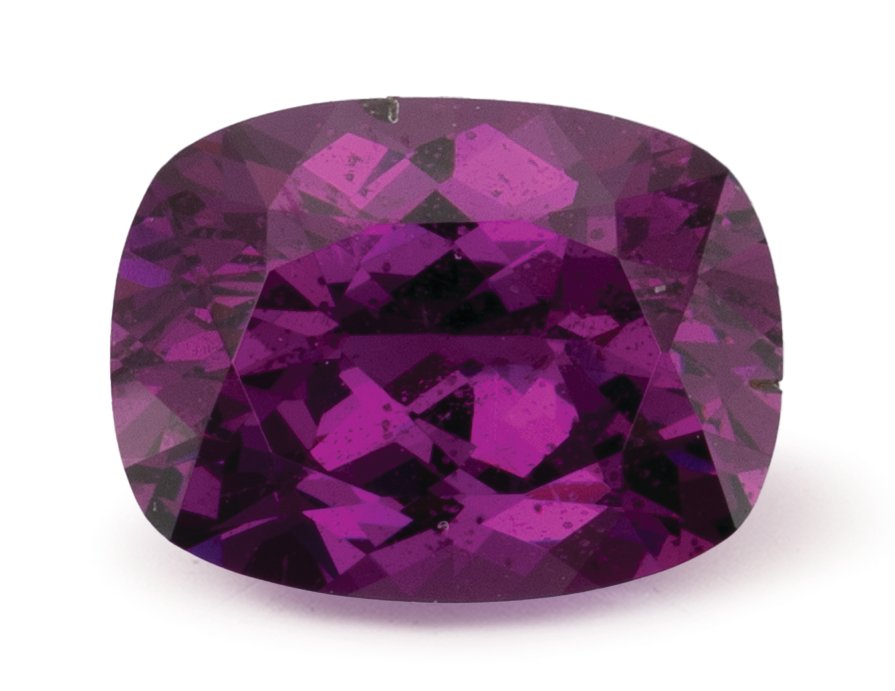 ANTIQUE CUSHION 1.61ct Natural Garnet 
