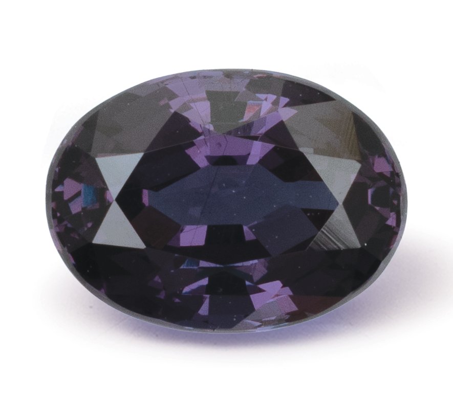 OVAL 2.20ct Natural Garnet