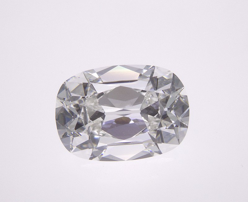 2.4 CT Elongatedcushion Lab-Grown Diamond Surrey Vancouver Canada Langley Burnaby Richmond