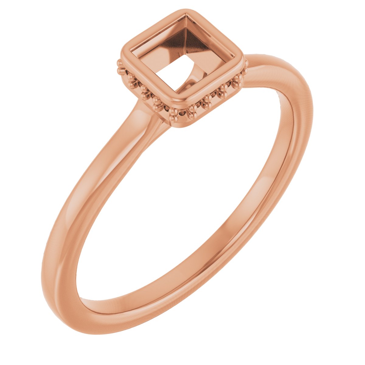 14k Rose Gold