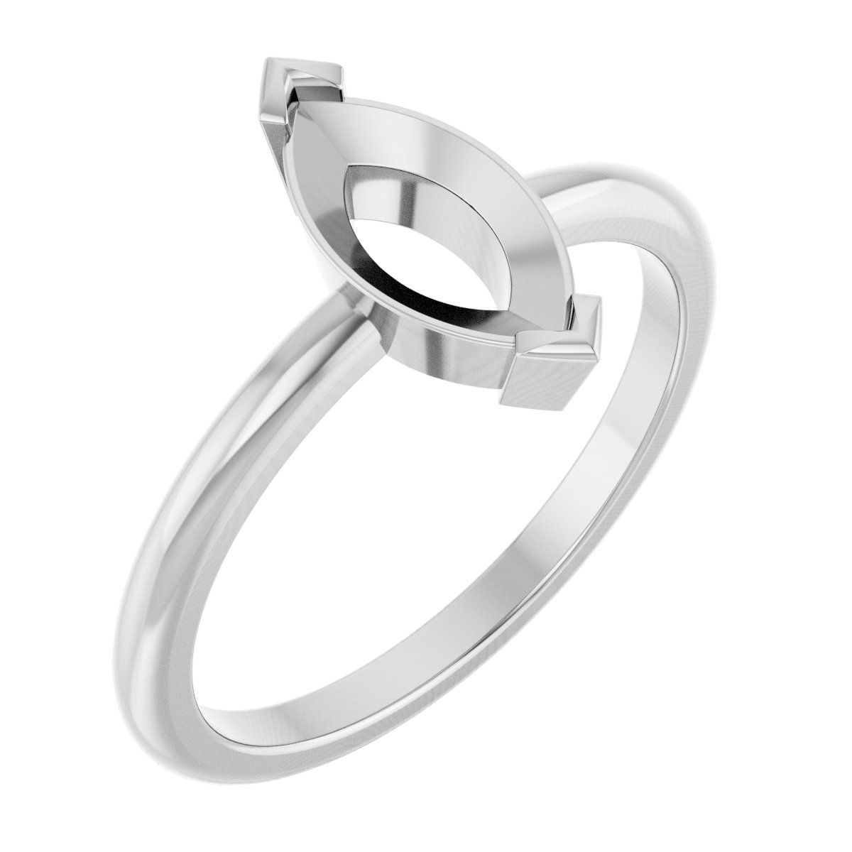 Solitaire Ring