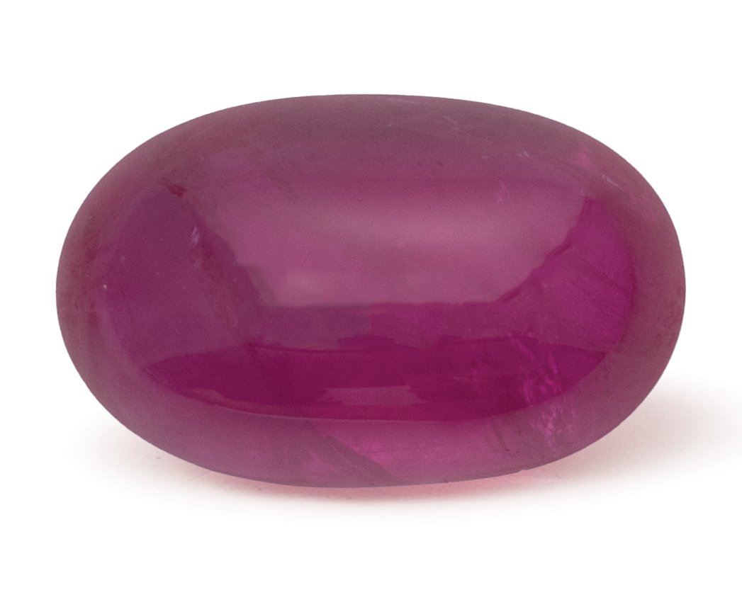 OVAL 3.05ct Natural Ruby