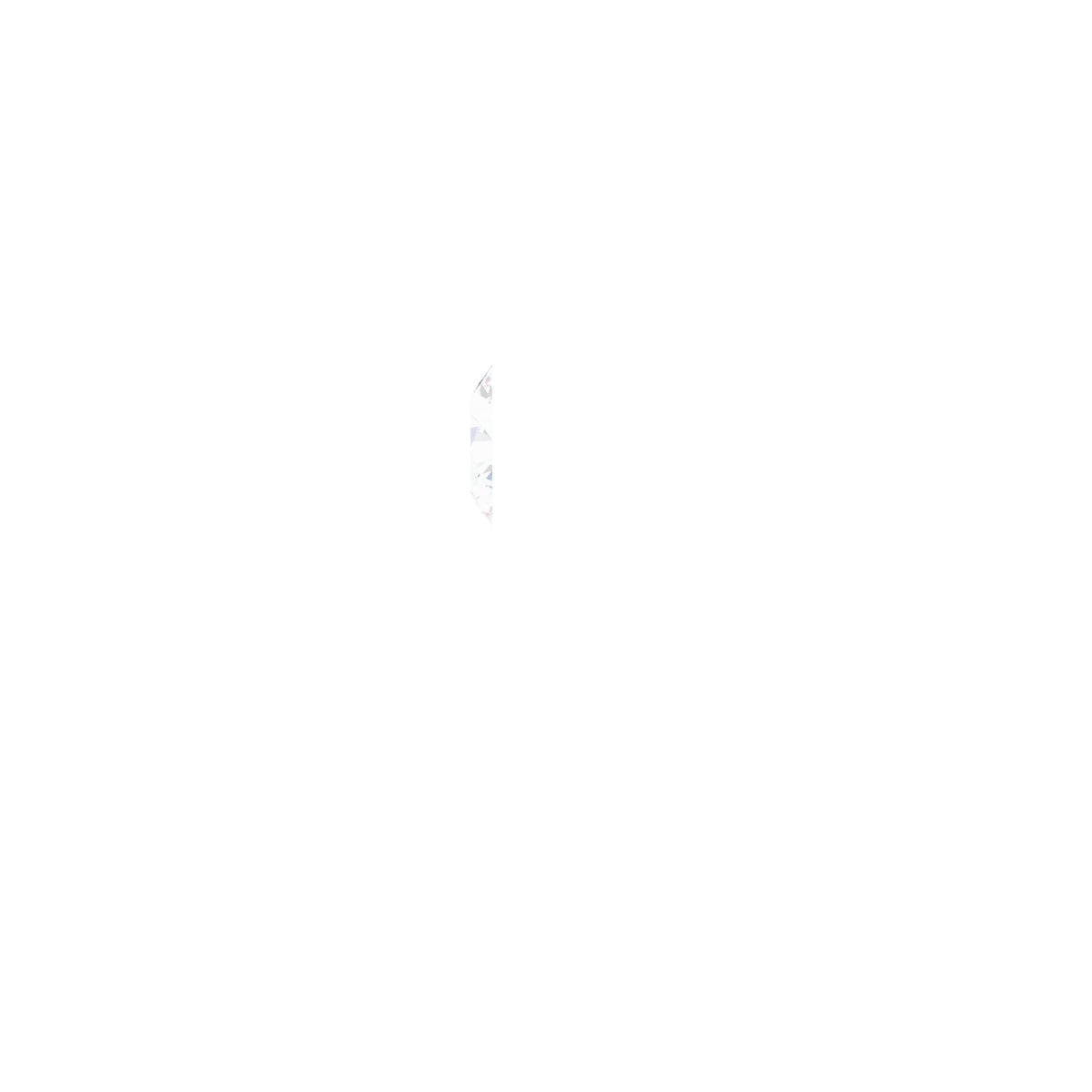 Initial Q 1/10 CT Lab-Grown Diamond 16-18" Necklace view 4