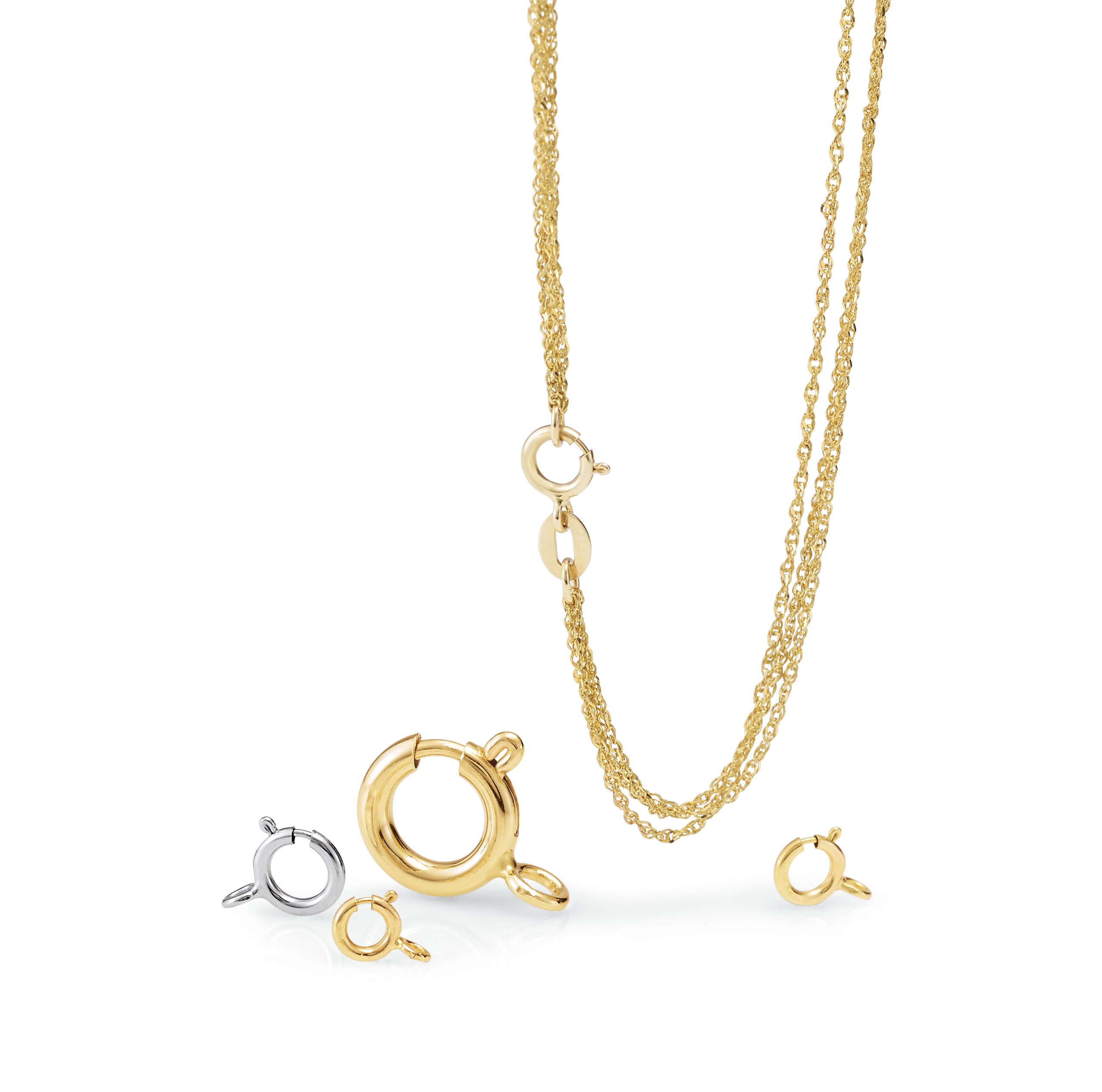 Spring Rings