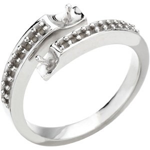 Pearl Bypass Ring
