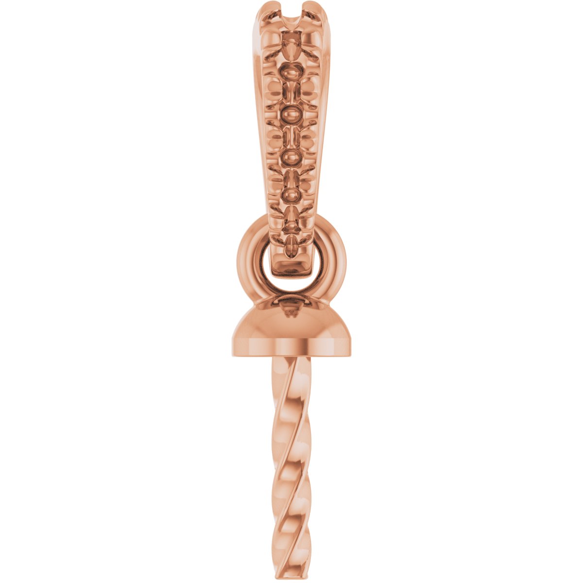 Accented Pearl Pendant