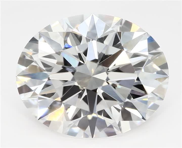 2.55 CT Round Lab-Grown Diamond Surrey Vancouver Canada Langley Burnaby Richmond