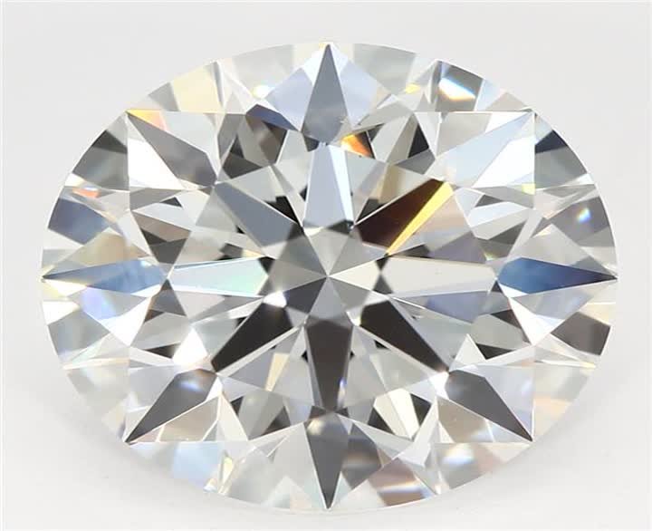 2.53 CT Round Lab-Grown Diamond Surrey Vancouver Canada Langley Burnaby Richmond