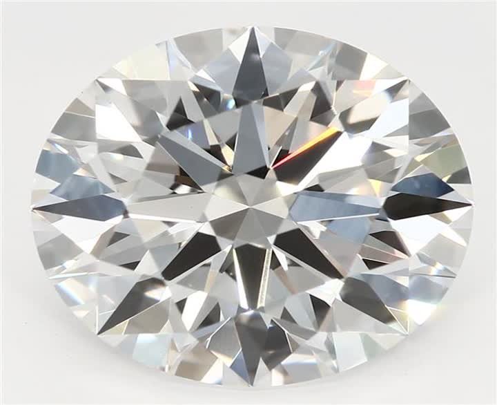 3.06 CT Round Lab-Grown Diamond Surrey Vancouver Canada Langley Burnaby Richmond