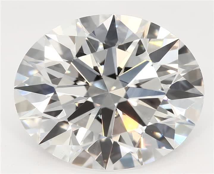 3.03 CT Round Lab-Grown Diamond Surrey Vancouver Canada Langley Burnaby Richmond