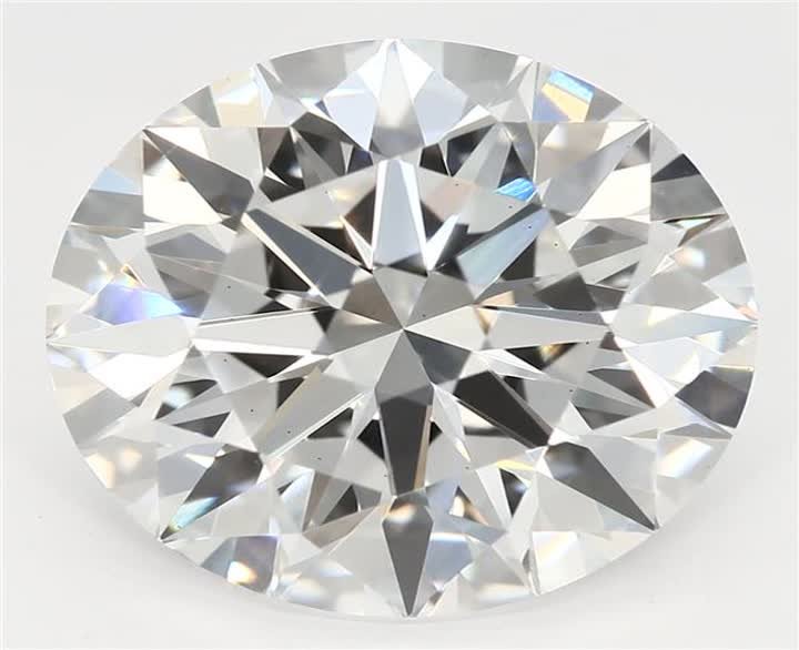 3.09 CT Round Lab-Grown Diamond Surrey Vancouver Canada Langley Burnaby Richmond