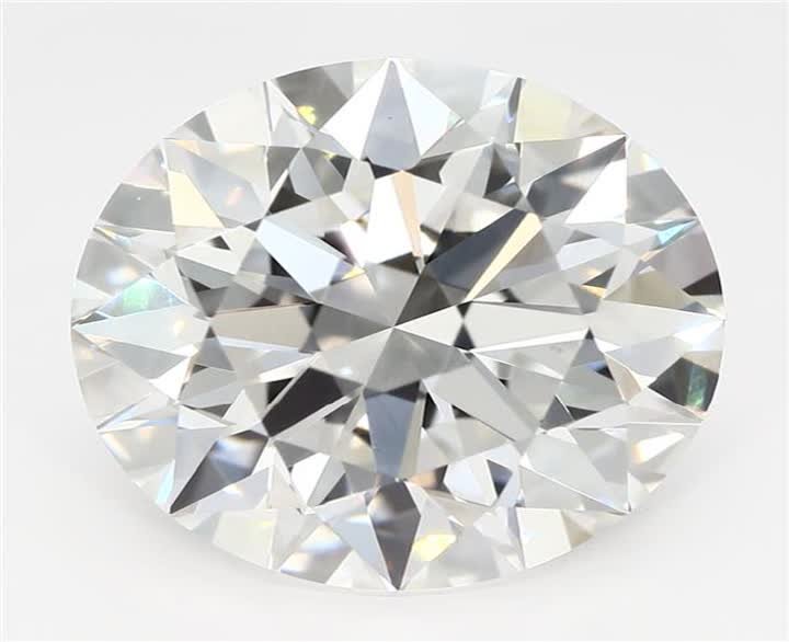 3.02 CT Round Lab-Grown Diamond Surrey Vancouver Canada Langley Burnaby Richmond