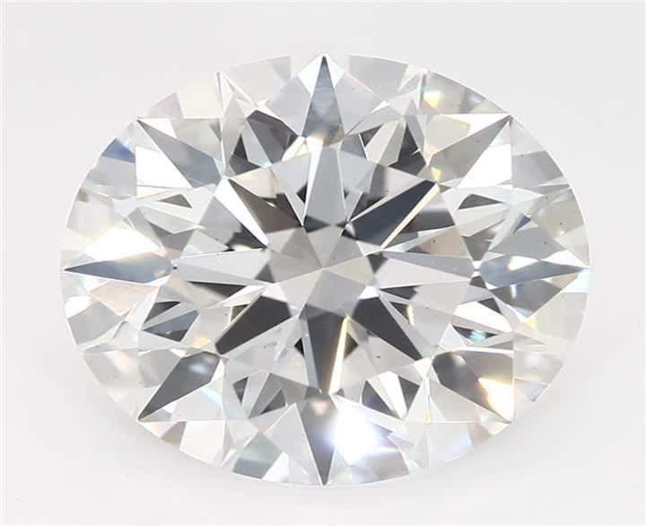 3.01 CT Round Lab-Grown Diamond Surrey Vancouver Canada Langley Burnaby Richmond