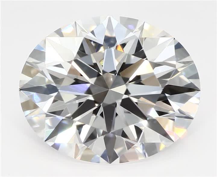 2.54 CT Round Lab-Grown Diamond Surrey Vancouver Canada Langley Burnaby Richmond