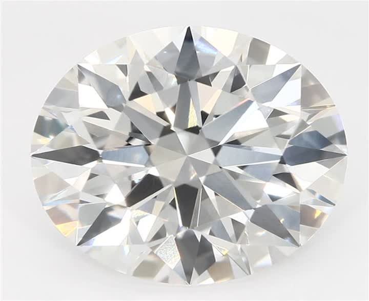 3.73 CT Round Lab-Grown Diamond Surrey Vancouver Canada Langley Burnaby Richmond