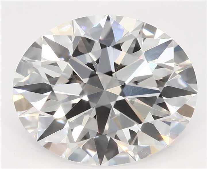 2.04 CT Round Lab-Grown Diamond Surrey Vancouver Canada Langley Burnaby Richmond