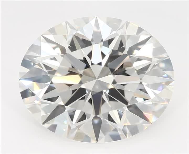 3.03 CT Round Lab-Grown Diamond Surrey Vancouver Canada Langley Burnaby Richmond