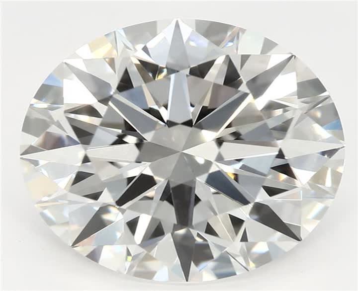 3.08 CT Round Lab-Grown Diamond Surrey Vancouver Canada Langley Burnaby Richmond