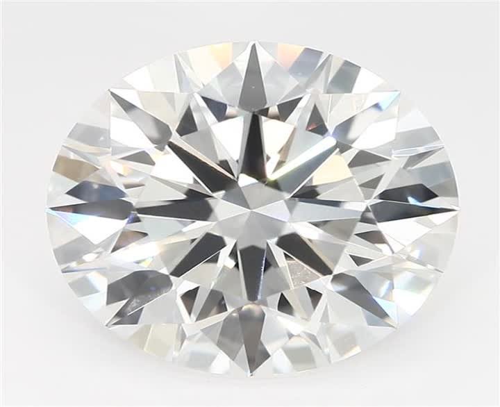 3.04 CT Round Lab-Grown Diamond Surrey Vancouver Canada Langley Burnaby Richmond