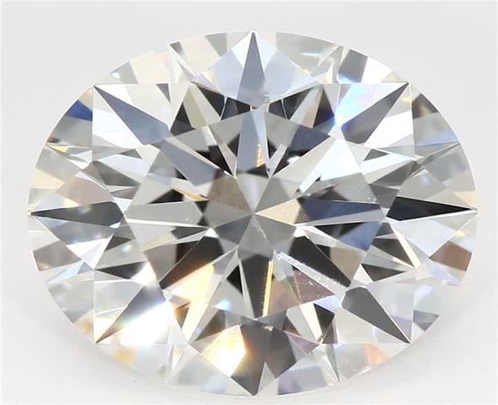 2.51 CT Round Lab-Grown Diamond Surrey Vancouver Canada Langley Burnaby Richmond