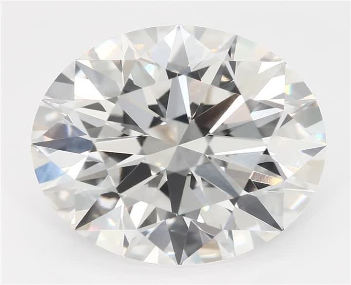 5.04 CT Round Lab-Grown Diamond Surrey Vancouver Canada Langley Burnaby Richmond