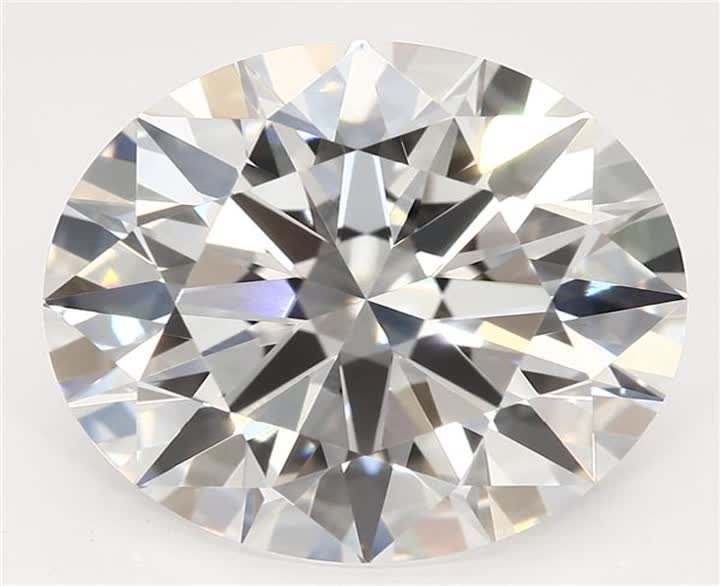 2.5 CT Round Lab-Grown Diamond Surrey Vancouver Canada Langley Burnaby Richmond