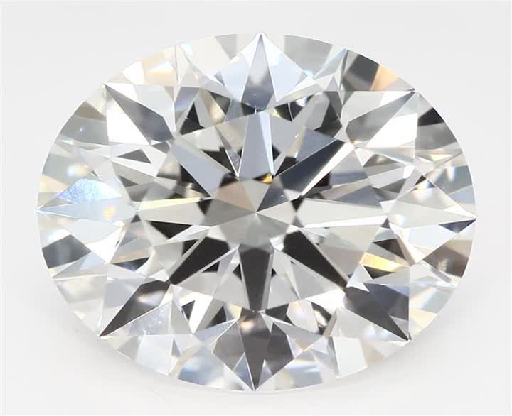 3.83 CT Round Lab-Grown Diamond Surrey Vancouver Canada Langley Burnaby Richmond