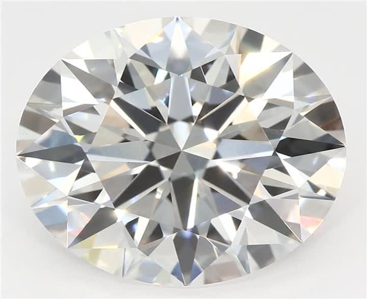 3.52 CT Round Lab-Grown Diamond Surrey Vancouver Canada Langley Burnaby Richmond