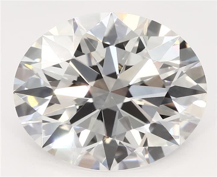 2.52 CT Round Lab-Grown Diamond Surrey Vancouver Canada Langley Burnaby Richmond