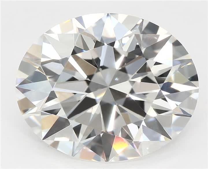 3.08 CT Round Lab-Grown Diamond Surrey Vancouver Canada Langley Burnaby Richmond