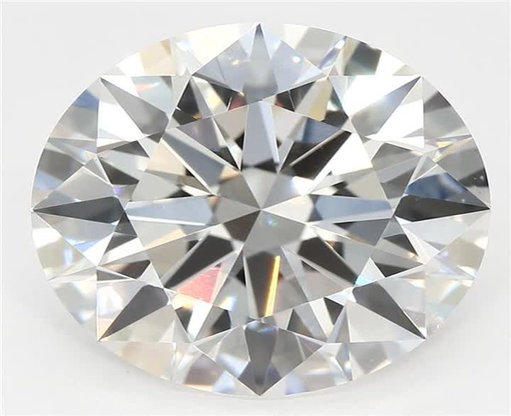 3.04 CT Round Lab-Grown Diamond Surrey Vancouver Canada Langley Burnaby Richmond