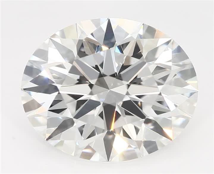 2.54 CT Round Lab-Grown Diamond Surrey Vancouver Canada Langley Burnaby Richmond