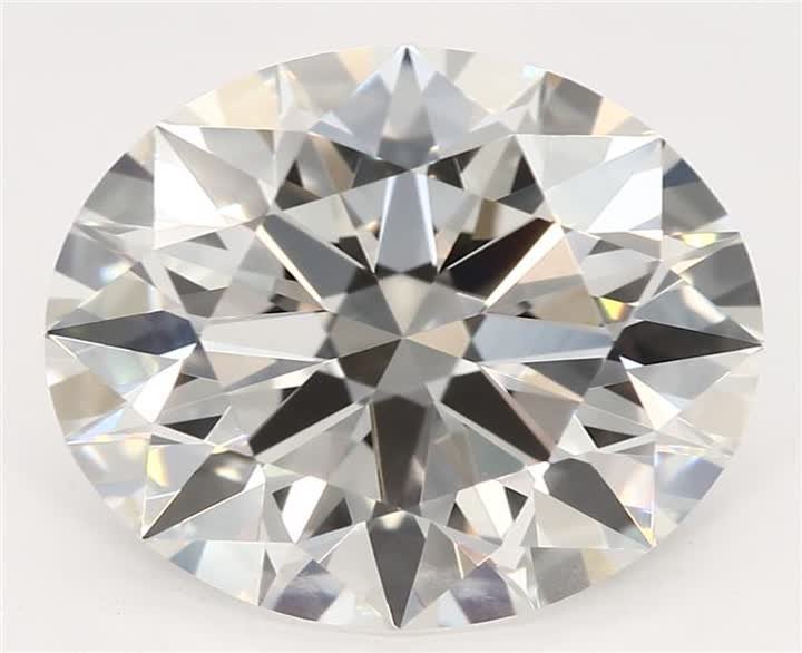 2.54 CT Round Lab-Grown Diamond Surrey Vancouver Canada Langley Burnaby Richmond