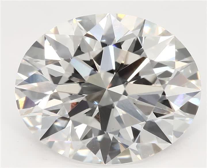 3.53 CT Round Lab-Grown Diamond Surrey Vancouver Canada Langley Burnaby Richmond