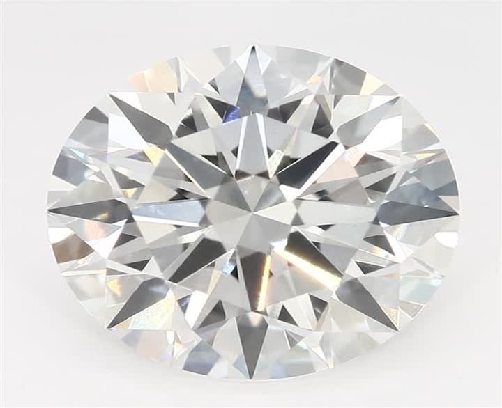 3.01 CT Round Lab-Grown Diamond Surrey Vancouver Canada Langley Burnaby Richmond