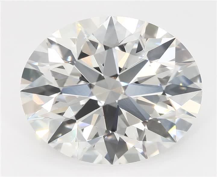 5.03 CT Round Lab-Grown Diamond Surrey Vancouver Canada Langley Burnaby Richmond