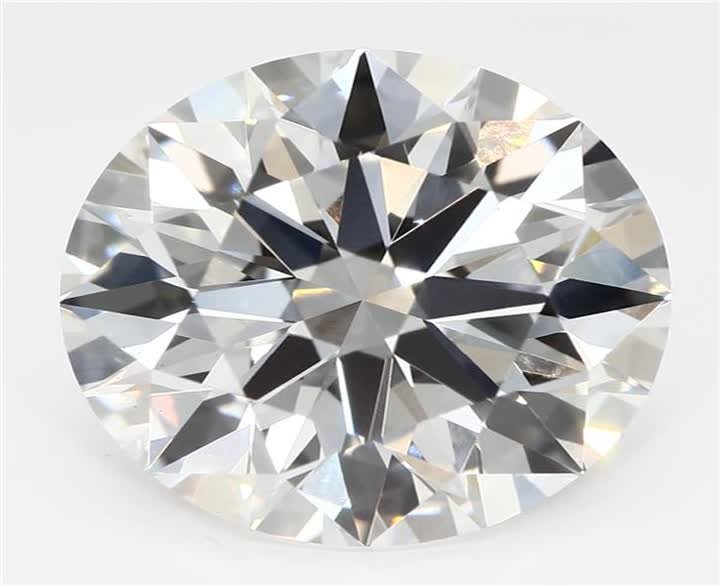 3.59 CT Round Lab-Grown Diamond Surrey Vancouver Canada Langley Burnaby Richmond
