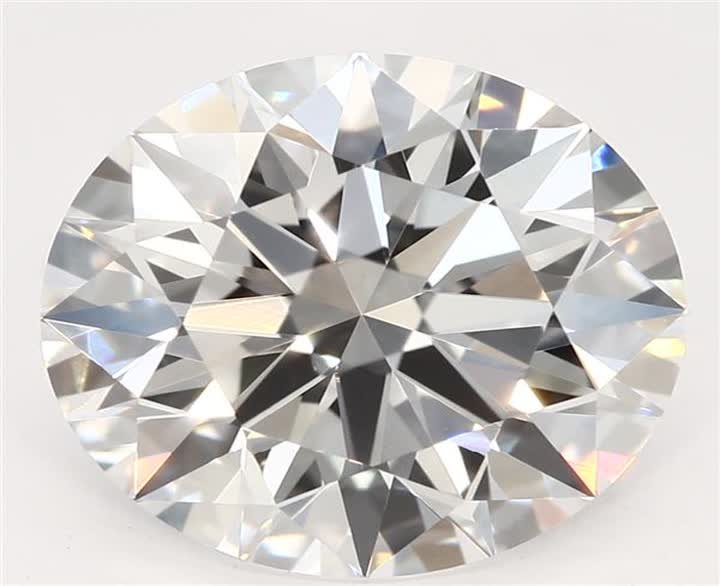 2.08 CT Round Lab-Grown Diamond Surrey Vancouver Canada Langley Burnaby Richmond