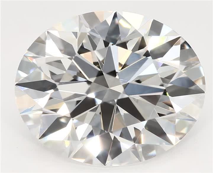 3.3 CT Round Lab-Grown Diamond Surrey Vancouver Canada Langley Burnaby Richmond
