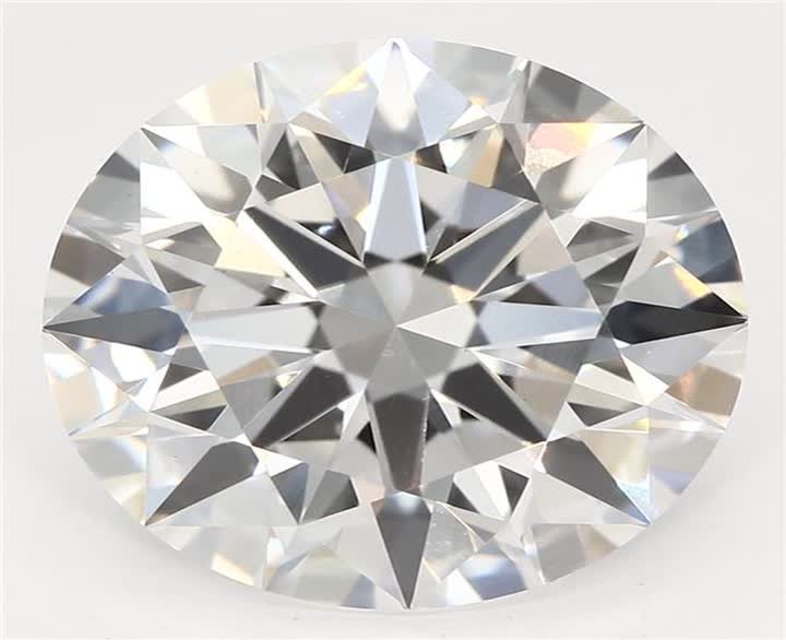 3.04 CT Round Lab-Grown Diamond Surrey Vancouver Canada Langley Burnaby Richmond
