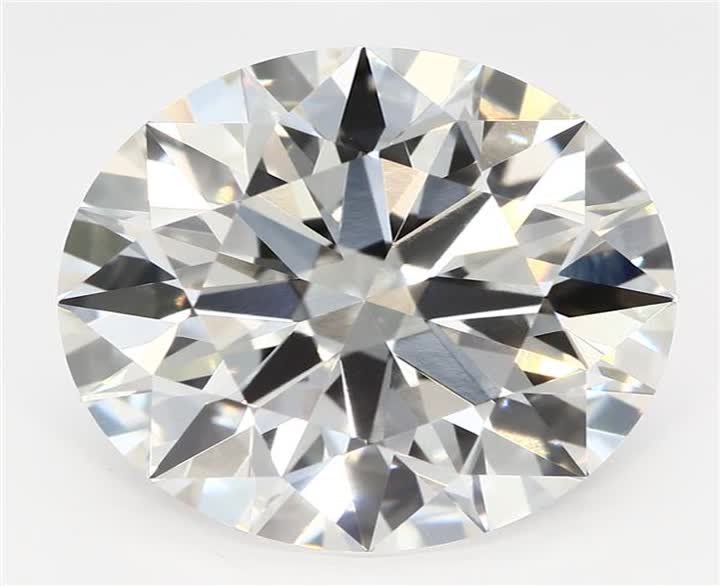 3.71 CT Round Lab-Grown Diamond Surrey Vancouver Canada Langley Burnaby Richmond