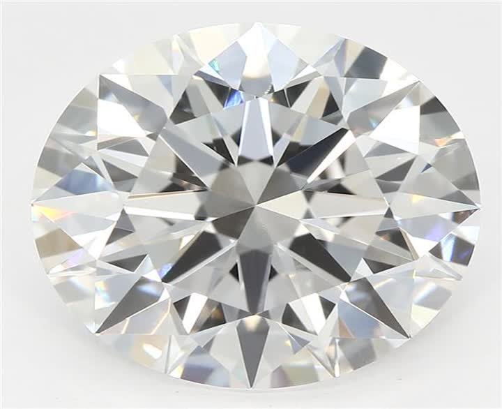 3.04 CT Round Lab-Grown Diamond Surrey Vancouver Canada Langley Burnaby Richmond