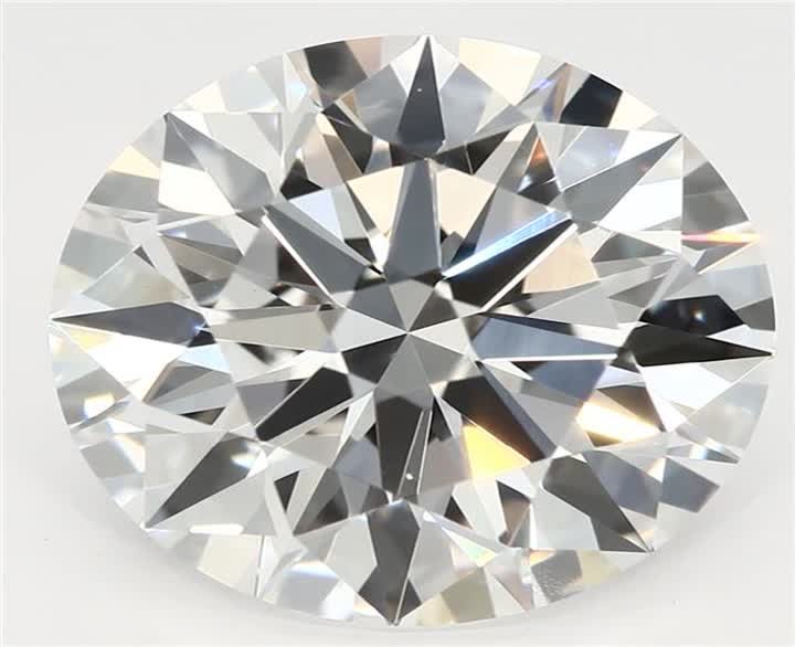 3.11 CT Round Lab-Grown Diamond Surrey Vancouver Canada Langley Burnaby Richmond