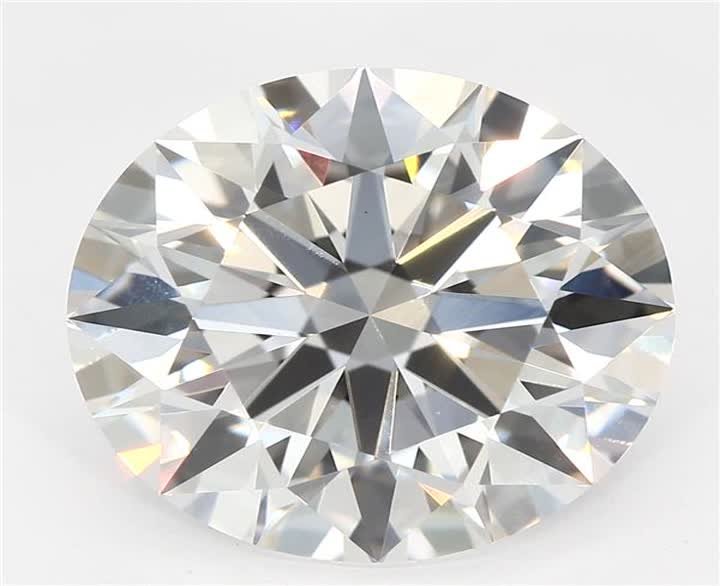3.09 CT Round Lab-Grown Diamond Surrey Vancouver Canada Langley Burnaby Richmond
