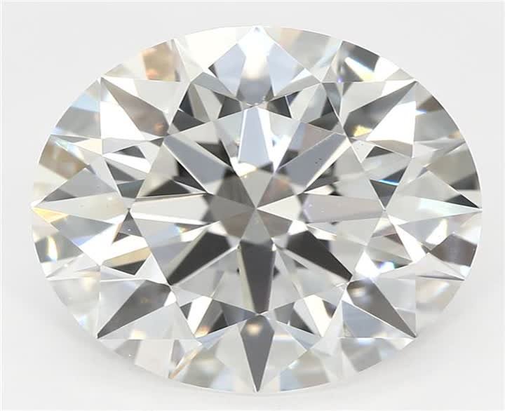 3.04 CT Round Lab-Grown Diamond Surrey Vancouver Canada Langley Burnaby Richmond