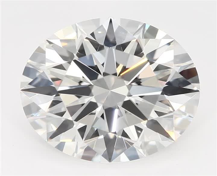 2.57 CT Round Lab-Grown Diamond Surrey Vancouver Canada Langley Burnaby Richmond