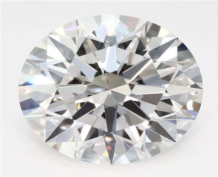 3.59 CT Round Lab-Grown Diamond Surrey Vancouver Canada Langley Burnaby Richmond